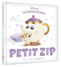 Mes premières histoires : Petit Zip n'a pas sommeil