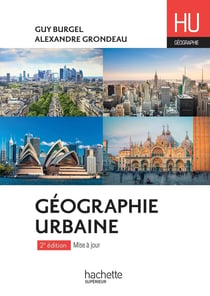 Géographie urbaine (2e édition)