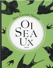 Carnet nature : oiseaux