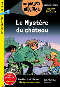 Le mystère du château - CE2, CM1