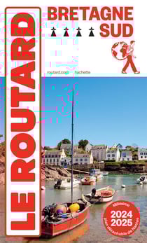Guide du Routard : Bretagne Sud (édition 2024/2025)