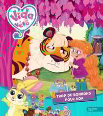 Vida la véto : Trop de bonbons pour Koa