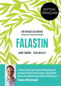 Falastin - un voyage culinaire