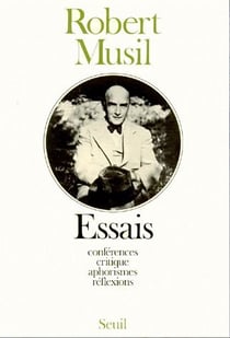 Essais : Conférences, critique, aphorismes, réflexions