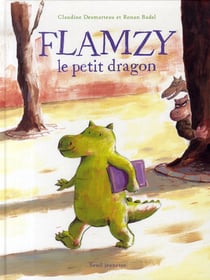 Flamzy le petit dragon
