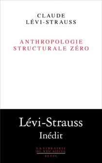 Anthropologie structurale zéro