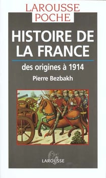 Histoire de la france des origines a 1914