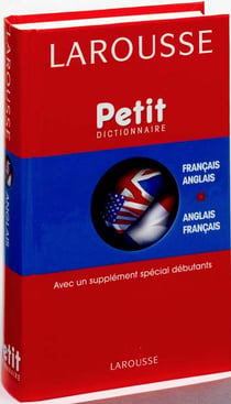 Petit francais-anglais anglais-francais