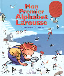 Mon premier alphabet larousse