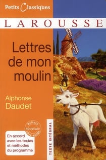 Les lettres de mon moulin