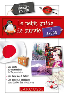 Le petit guide de survie au japon
