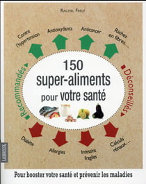 150 aliments magiques