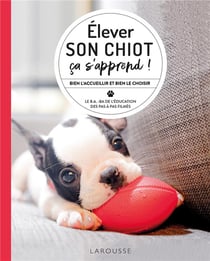 Élever son chiot, ça s'apprend ! bien l'accueillir et bien le choisir