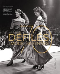 Défilés de mode des seventies