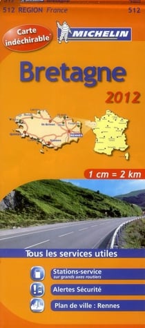 Bretagne (édition 2012)