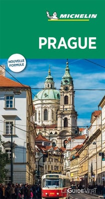 Le guide vert : Prague (édition 2019)