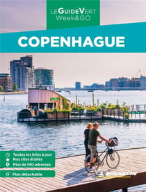 Le guide vert week&go : Copenhague (édition 2023)