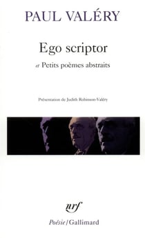 Petits poèmes abstraits - ego scriptor