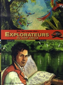 Les explorateurs du xviii siècle
