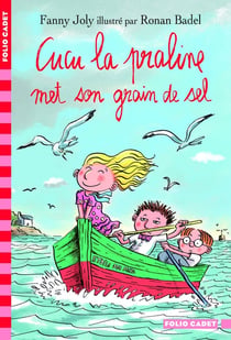 Cucu la praline Tome 5 : Cucu la praline met son grain de sel