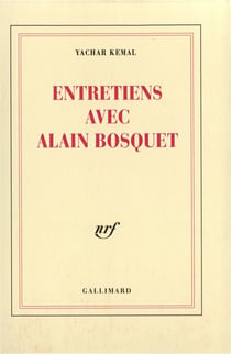 Entretiens avec alain bosquet