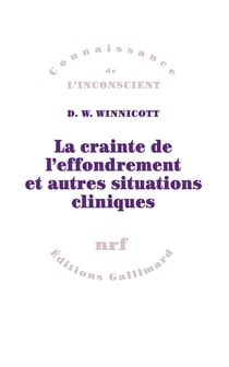 La crainte de l'effondrement et autres situations cliniques