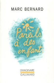 Pareils à des enfants