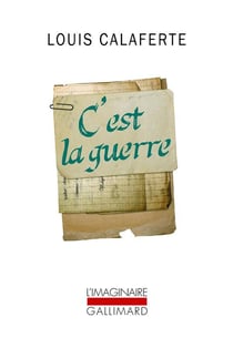 C'est la guerre