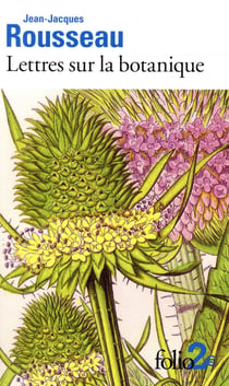 Lettres sur la botanique