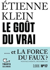 Le goût du vrai