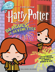 Blagues et devinettes : peinture magique