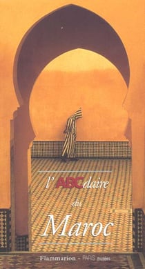 Abcdaire du maroc - illustrations, couleur