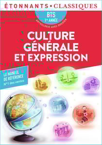 Culture générale et expression - BTS 1ère année
