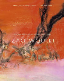 Zao Wou-Ki, catalogue raisonné des peintures Tome 3 : 1975-2008