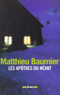 Les apotres du neant