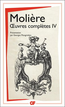 Oeuvres complètes  Tome 4