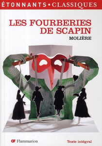Fourberies de scapin (nouvelle edition)(les)