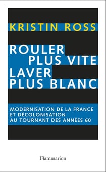 Rouler plus vite, laver plus blanc