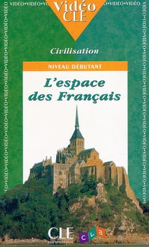 L'espace des Français - niveau débutant (édition 1996)