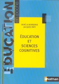Éducation et sciences cognitives