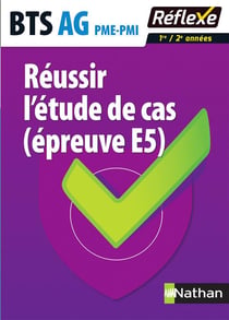 réussir L'Etude De Cas Bts Assistant De Gestion Pme-Pmi