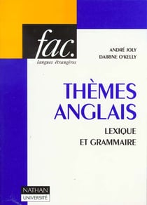 Le theme anglais