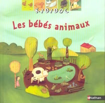 Les bébés animaux