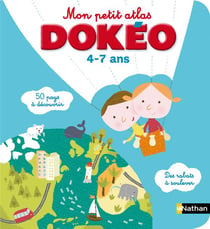 Mon Petit Atlas Dokeo 4-7 Ans