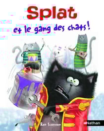 Splat et le gang des chats !