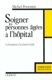Soigner personne agees