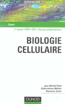 Biologie cellulaire - 1e edition