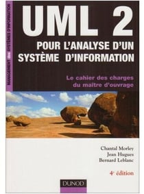UML 2 - analyse système info (4e édition)