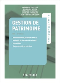 Aide-mémoire - Gestion de patrimoine - 2e éd.