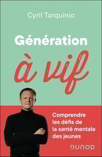 Génération à vif : Comprendre les défis de la santé mentale des jeunes